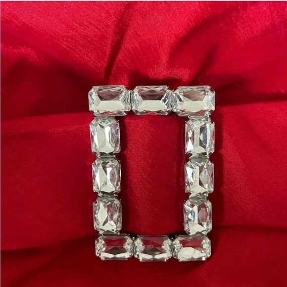 Jessica McClintock Gunne Sax vintage evening strapless dress - Picture 10 of 10